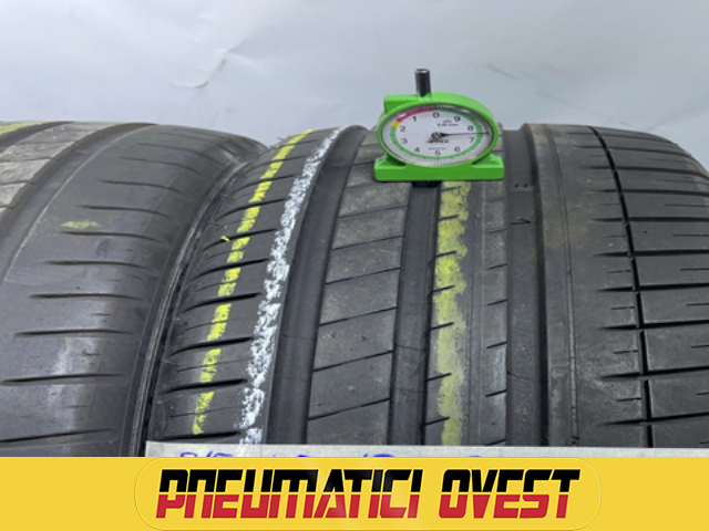 MICHELIN PILOT 215/45 R18 93W ESTIVA