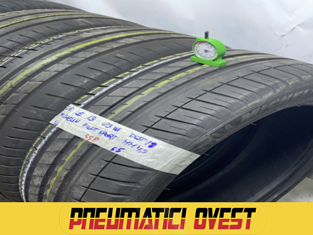 MICHELIN PILOT 215/45 R18 93W ESTIVA