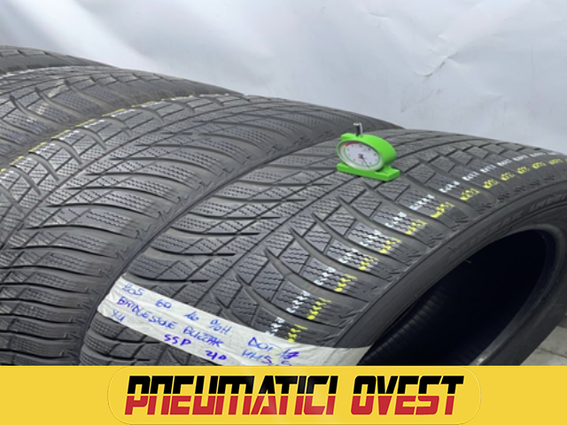 BRIDGESTONE BLIZZAK 205/60 R16 96H INVERNALE