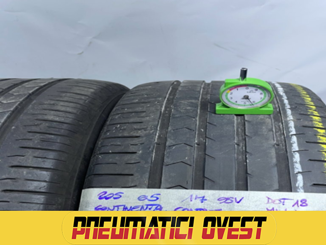 CONTINENTAL CONTACT 205/65 R17 96V ESTIVA