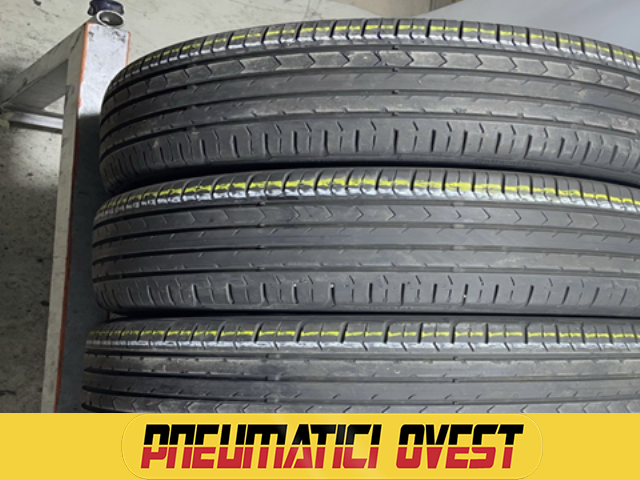 CONTINENTAL CONTACT 205/65 R17 96V ESTIVA