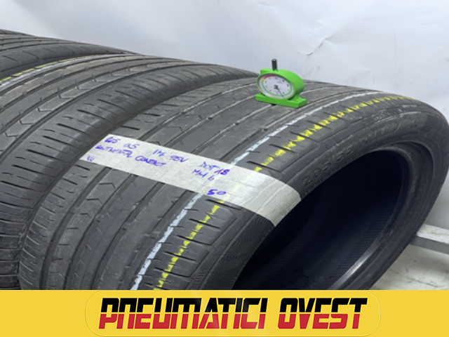 CONTINENTAL CONTACT 205/65 R17 96V ESTIVA