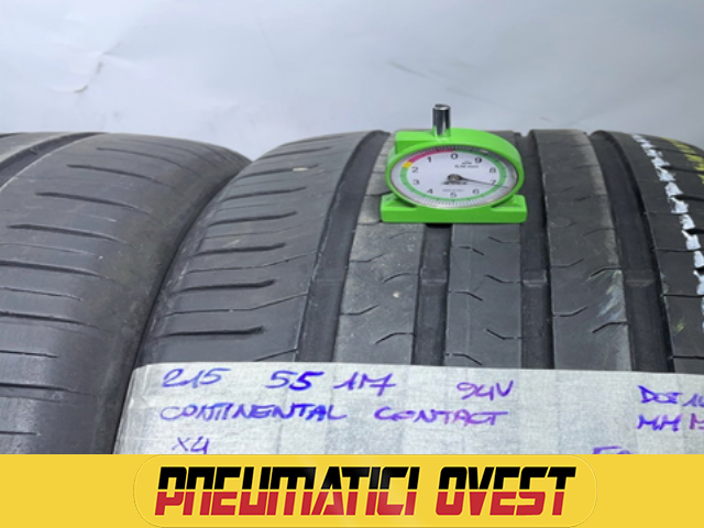 CONTINENTAL CONTACT 215/55 R17 94V ESTIVA