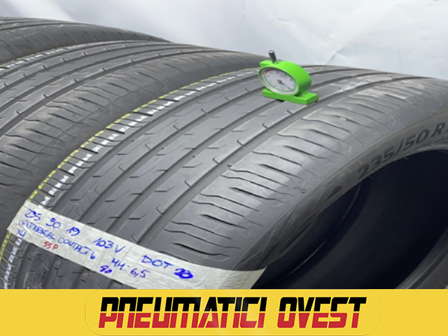 CONTINENTAL cont6 235/50 R19 103V ESTIVA