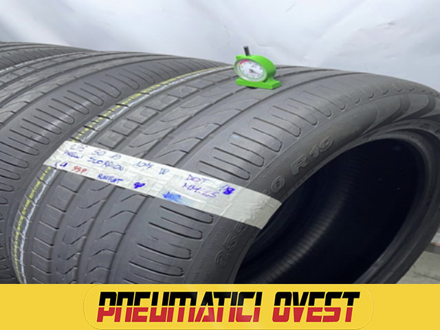 PIRELLI SCORPION 255/50 R19 107W ESTIVA