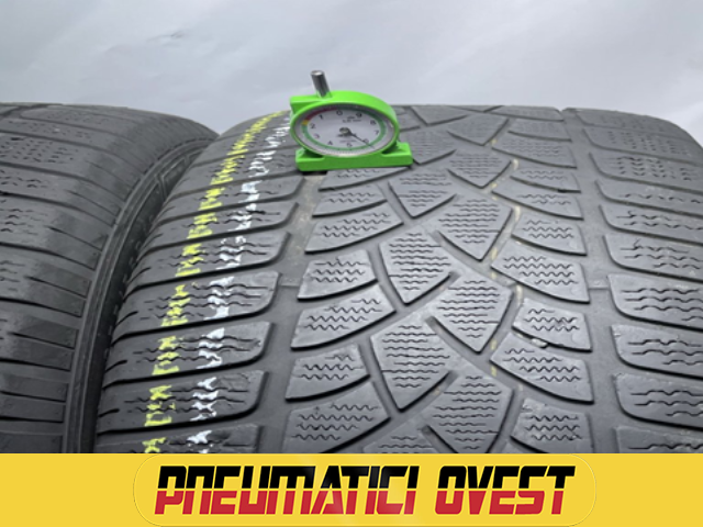 DUNLOP spwinter 255/55 R18 105H INVERNALE