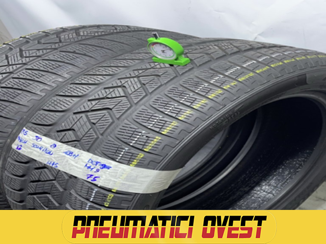 PIRELLI SCORPION 235/50 R19 103H INVERNALE