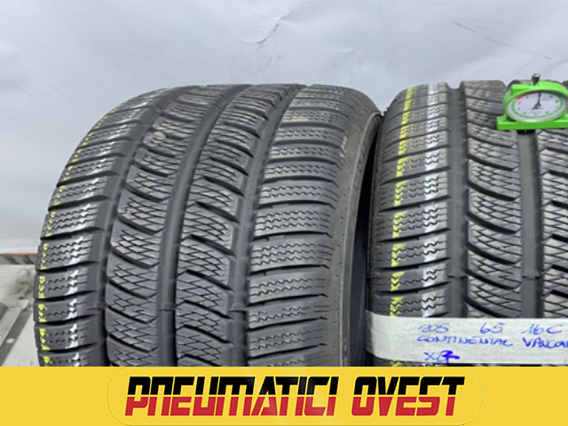CONTINENTAL vancowint 205/65 R16 107T INVERNALE