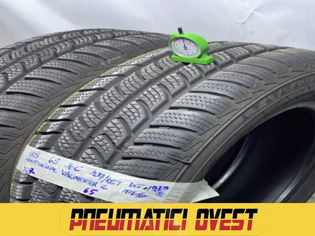 CONTINENTAL vancowint 205/65 R16 107T INVERNALE