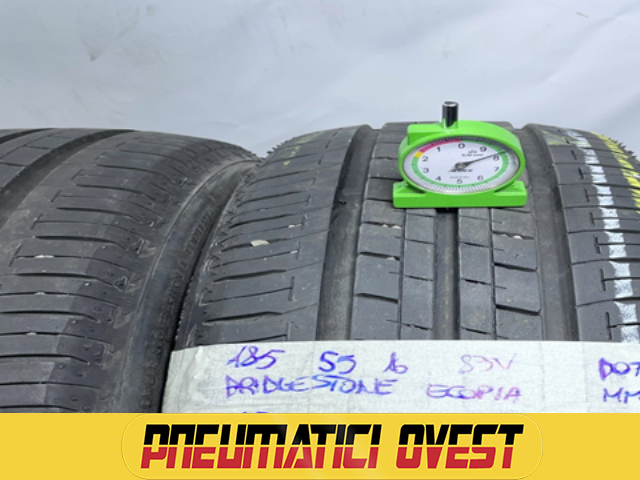 BRIDGESTONE ecopia 185/55 R16 83V ESTIVA