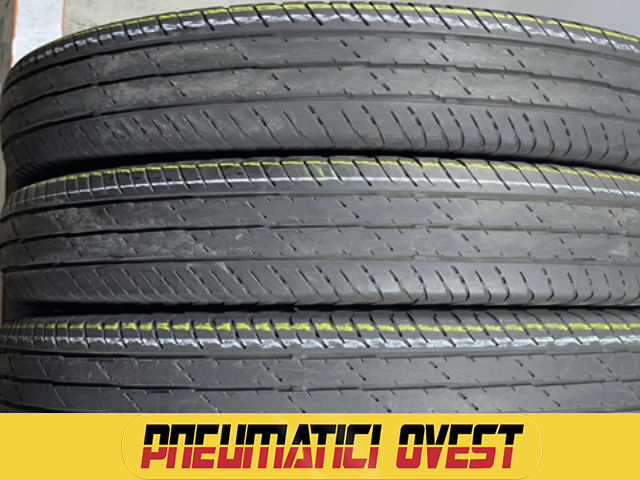 CONTINENTAL contiVANCO2 195/75 R16 107R ESTIVA