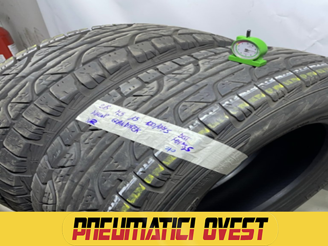 DUNLOP GRANDTREK 215/75 R15 100S ESTIVA