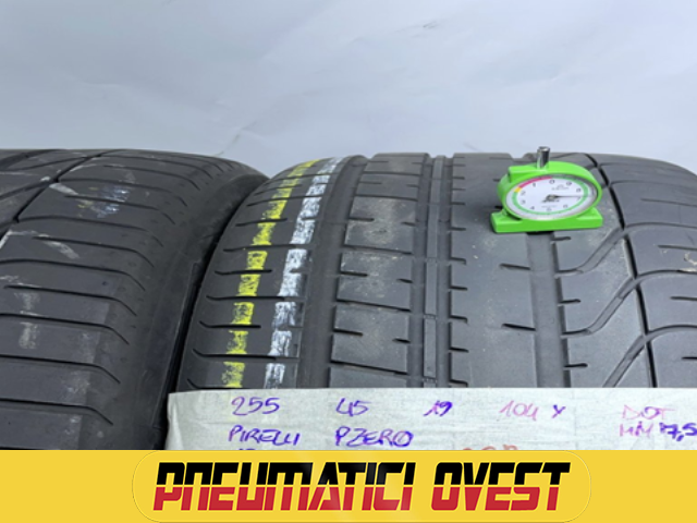 PIRELLI PZERO 255/45 R19 104Y ESTIVA