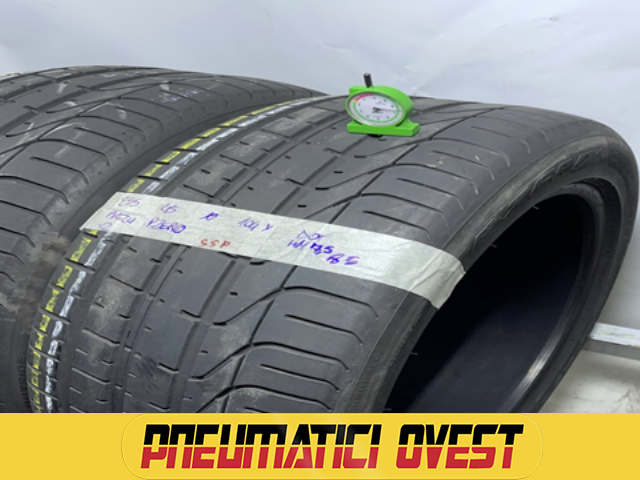 PIRELLI PZERO 255/45 R19 104Y ESTIVA
