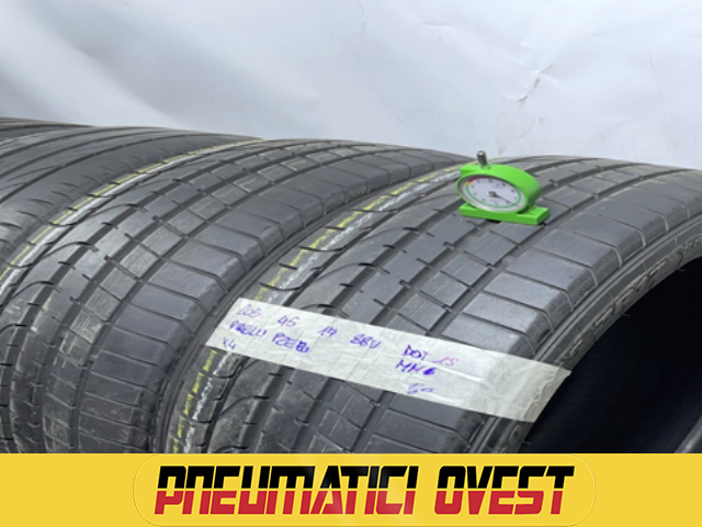 PIRELLI PZERO 205/45 R17 88V ESTIVA