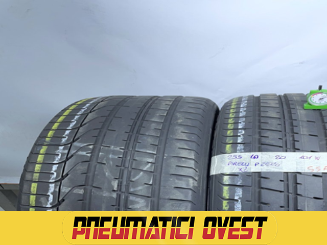 PIRELLI PZERO 255/40 R20 101W ESTIVA