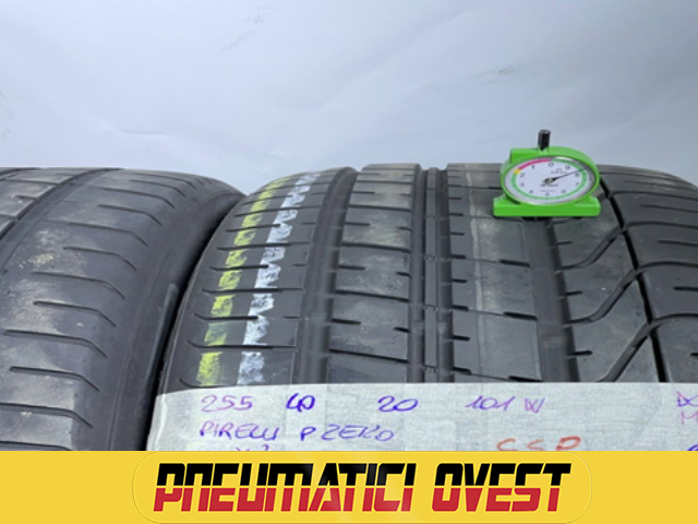 PIRELLI PZERO 255/40 R20 101W ESTIVA
