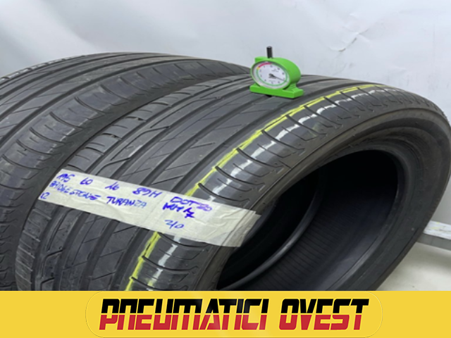 BRIDGESTONE turanza 195/60 R16 89H ESTIVA