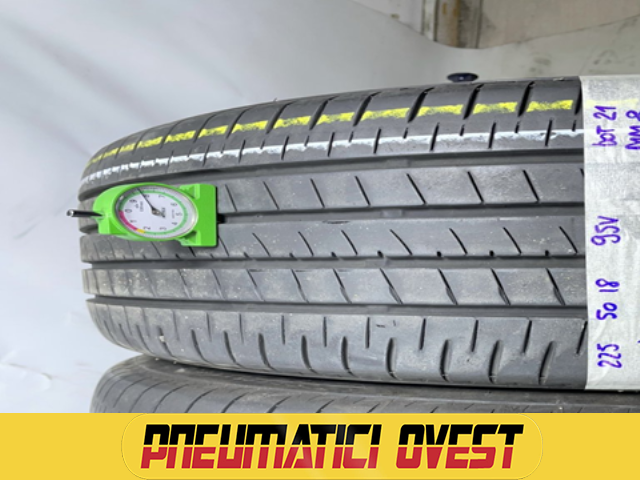 BRIDGESTONE runflat 225/50 R18 95V ESTIVA