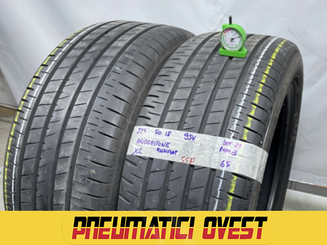 BRIDGESTONE runflat 225/50 R18 95V ESTIVA