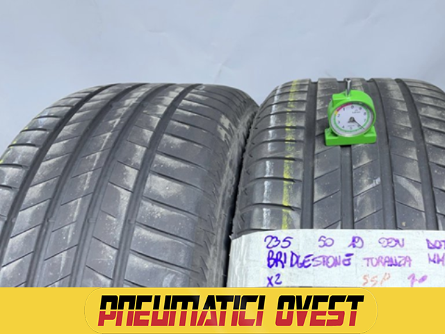 BRIDGESTONE TURANZA 235/50 R19 99V ESTIVA