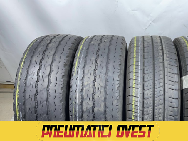FULDA BRIDGESTONE 215/70 R15 109S ESTIVA