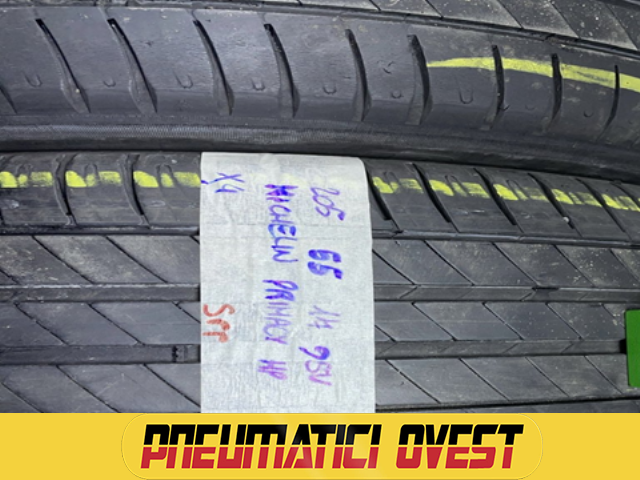 MICHELIN pri.hp 205/55 R17 95V ESTIVA
