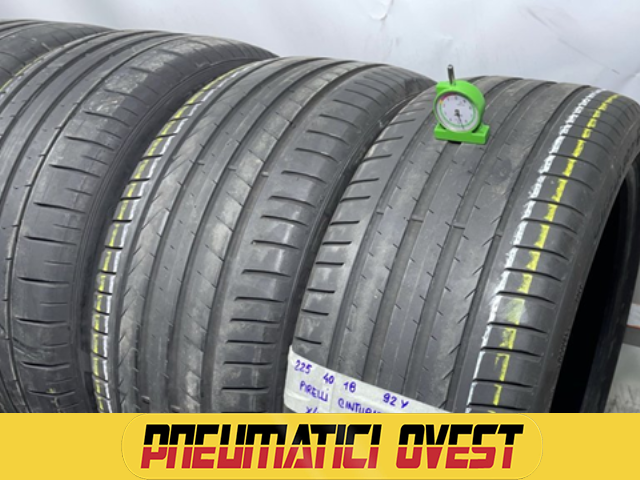 PIRELLI CINTURATOP7 225/40 R18 92Y ESTIVA