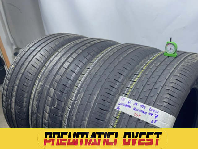 CONTINENTAL ECOCONTACT  215/65 R17 99V ESTIVA