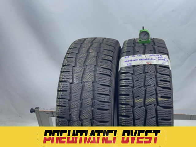 MICHELIN agilisalpin 215/70 R15 109R INVERNALE
