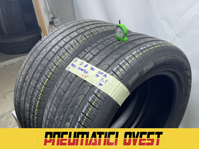 PIRELLI SCORPION 225/55 R18 98V ESTIVA