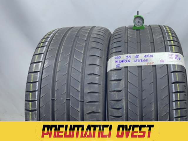 MICHELIN LATITUDE 255/55 R18 105W ESTIVA