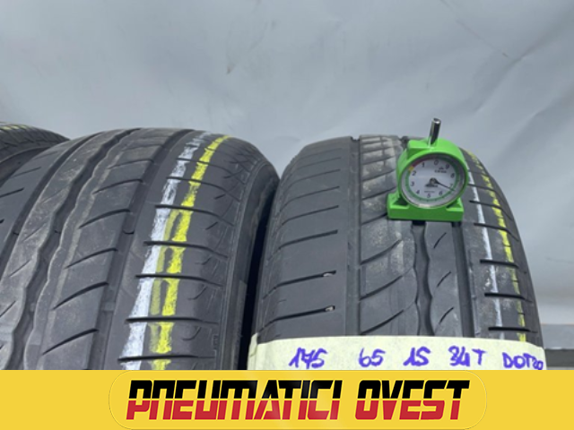 PIRELLI BRIDGESTONE 175/65 R15 84T ESTIVA