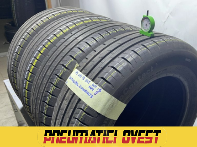 CONTINENTAL CONTACT5 175/65 R15 84T ESTIVA