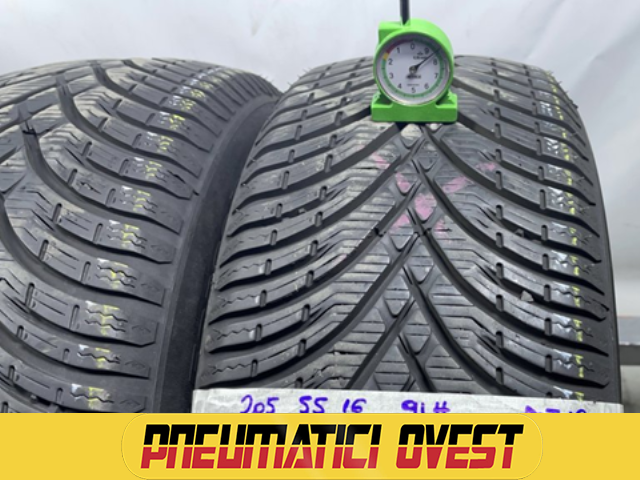BFGOODRICH . 205/55 R16 91H INVERNALE