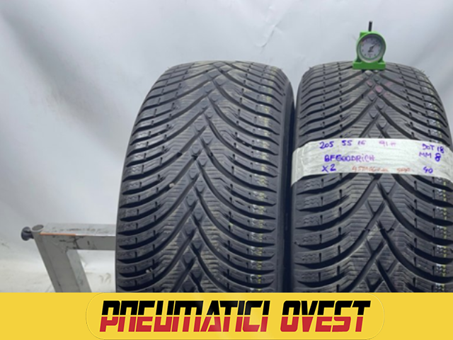 BFGOODRICH . 205/55 R16 91H INVERNALE
