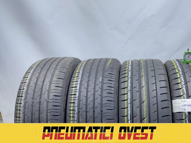 CONTINENTAL CONTACT 205/45 R17 88H ESTIVA