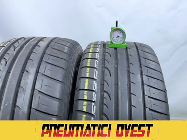 DUNLOP FASTRESPONSE 205/55 R17 91V ESTIVA