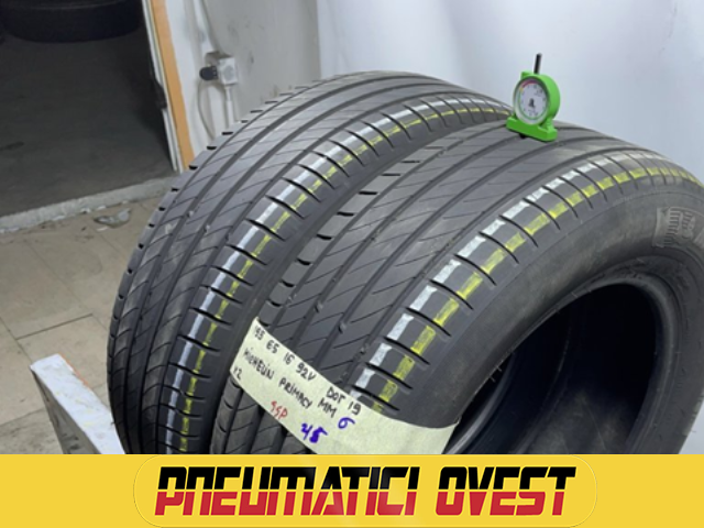 MICHELIN primacy 195/65 R16 92V ESTIVA