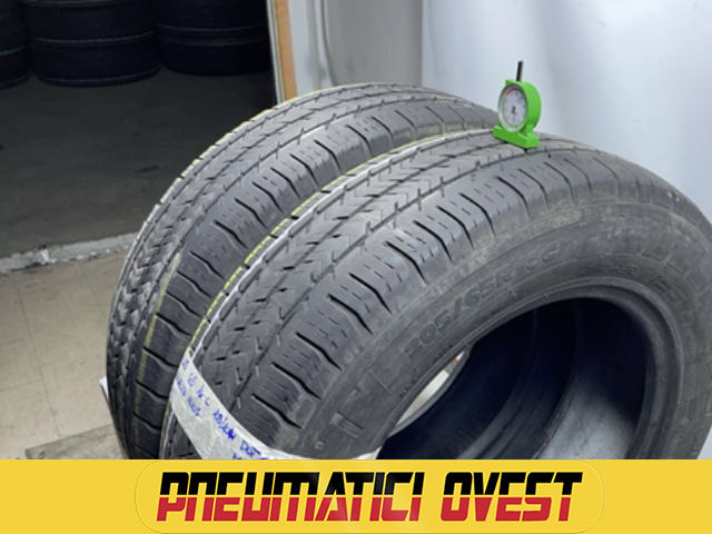 MICHELIN agilis 205/65 R16 103H ESTIVA