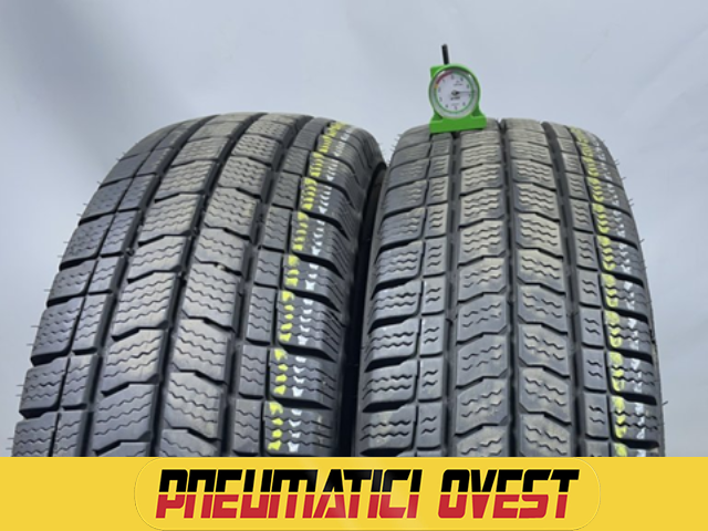 BFGOODRICH ACTIVAN 215/75 R16 114R INVERNALE