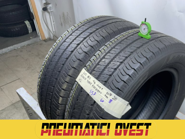 GOODYEAR EFFICIENT 205/65 R16 105T ESTIVA