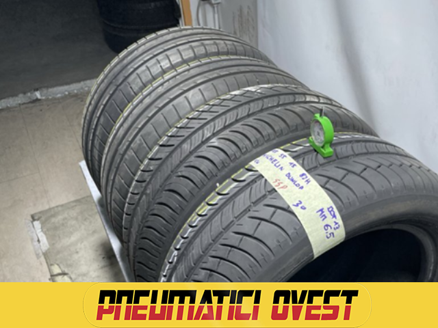 MICHELIN DUNLOP 155/55 R15 82H ESTIVA