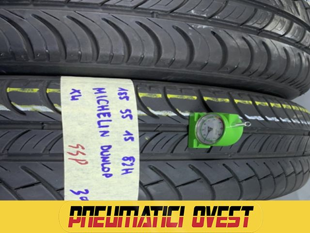 MICHELIN DUNLOP 155/55 R15 82H ESTIVA