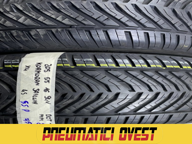 KORMORAN SAILUN 205/55 R16 94V QUATTRO STAGIONI