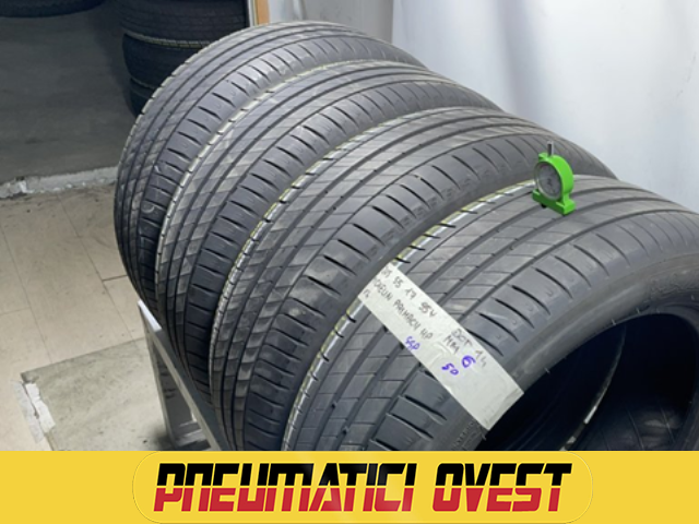 MICHELIN primacy 205/55 R17 95V ESTIVA