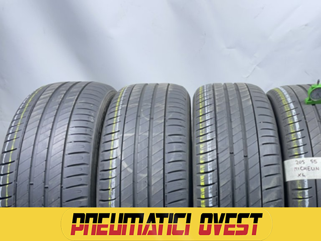 MICHELIN primacy 205/55 R17 95V ESTIVA