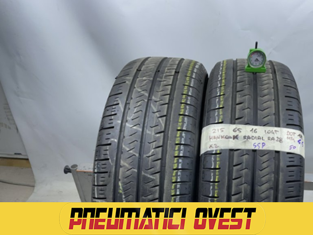 HANKOOK radial 215/65 R16 104T ESTIVA