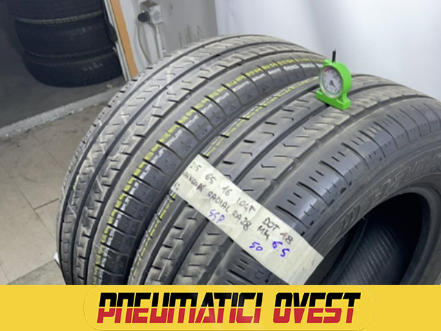 HANKOOK radial 215/65 R16 104T ESTIVA