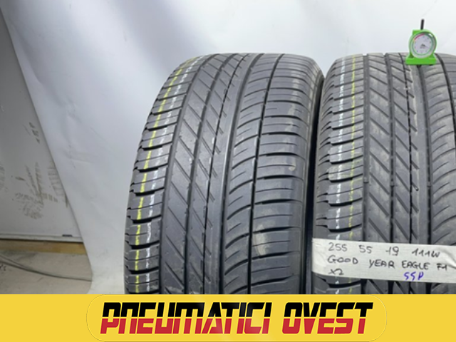 GOODYEAR eagle 255/55 R19 111W ESTIVA